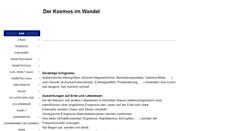 Desktop Screenshot of kosmosimwandel.at